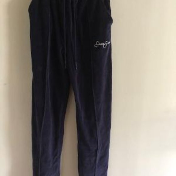 Sean John + Missguided Velour Track Pants - Size 4 - Picture 5 of 5